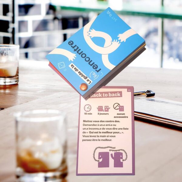 Guide Rerecontre Social Bar A