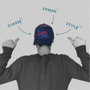 casquette Social Bar