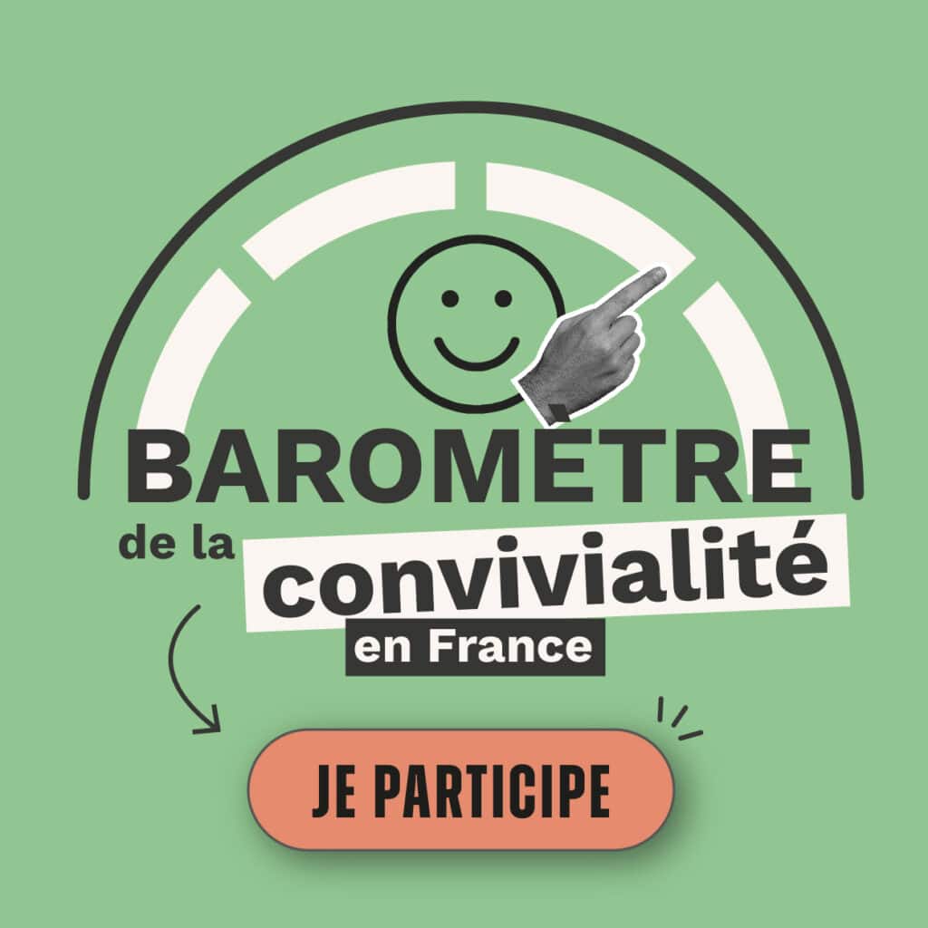 baromètre de la convivialité - Labo du lien